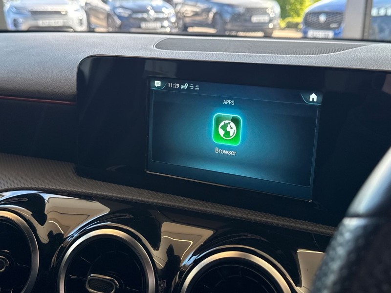 2019 (69) MERCEDES-BENZ A CLASS A180 AMG Line 5dr 5341398