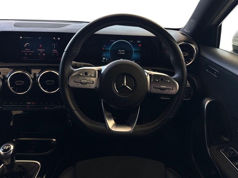 2019 (69) MERCEDES-BENZ A CLASS A180 AMG Line 5dr 5341383