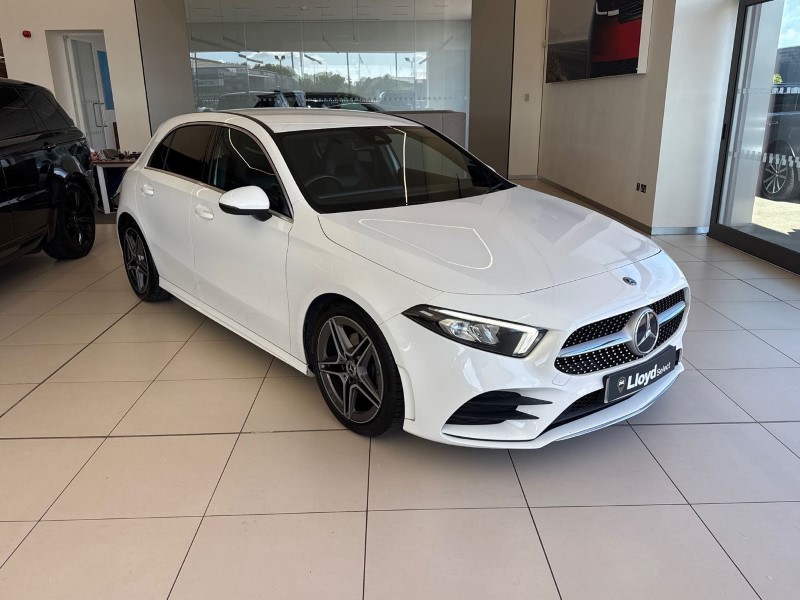 2019 (69) MERCEDES-BENZ A CLASS A180 AMG Line 5dr 5341416