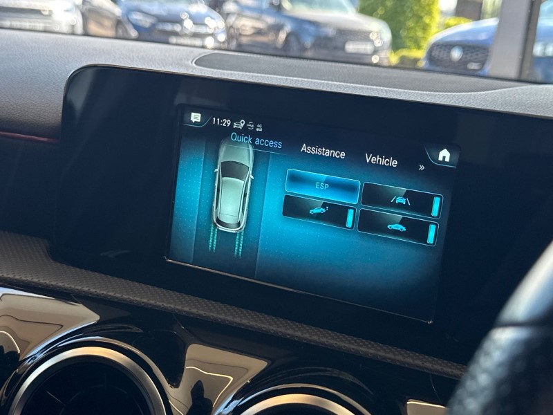 2019 (69) MERCEDES-BENZ A CLASS A180 AMG Line 5dr 5341400