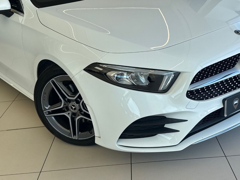 2019 (69) MERCEDES-BENZ A CLASS A180 AMG Line 5dr 5341406