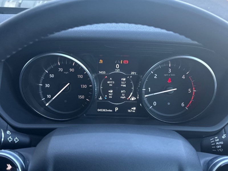 2020 (20) LAND ROVER DISCOVERY 3.0 SD6 Landmark Edition 5dr Auto 5358136