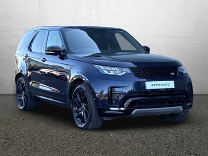 2020 (20) LAND ROVER DISCOVERY 3.0 SD6 Landmark Edition 5dr Auto