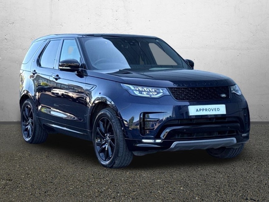 2020 (20) LAND ROVER DISCOVERY 3.0 SD6 Landmark Edition 5dr Auto