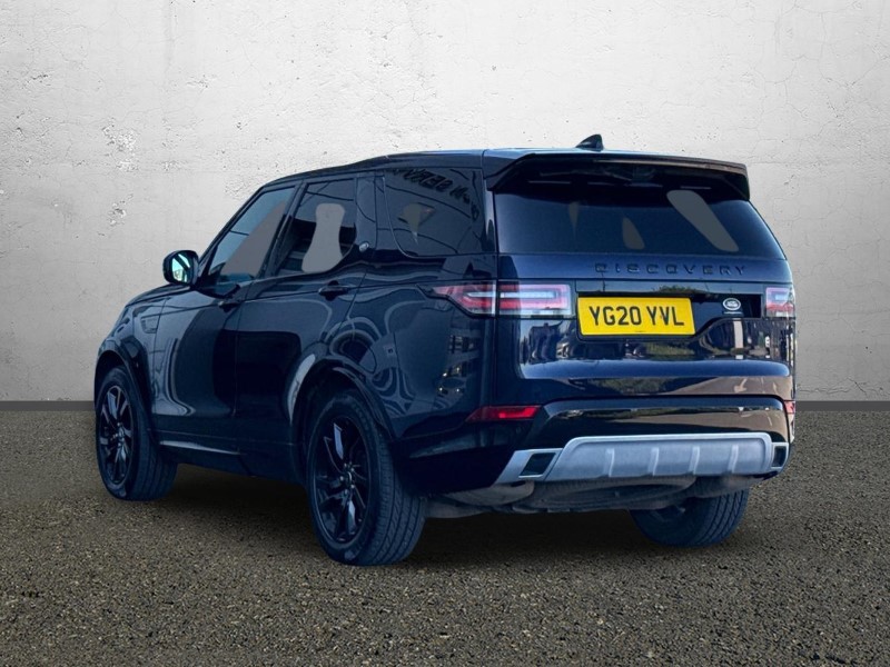 2020 (20) LAND ROVER DISCOVERY 3.0 SD6 Landmark Edition 5dr Auto 5358122