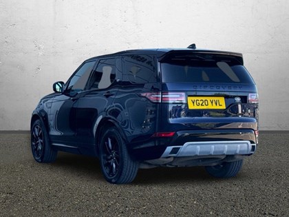 2020 (20) LAND ROVER DISCOVERY 3.0 SD6 Landmark Edition 5dr Auto