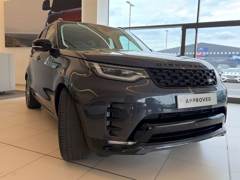 2025 (74) LAND ROVER DISCOVERY 3.0 D350 Dynamic HSE 5dr Auto 5374148