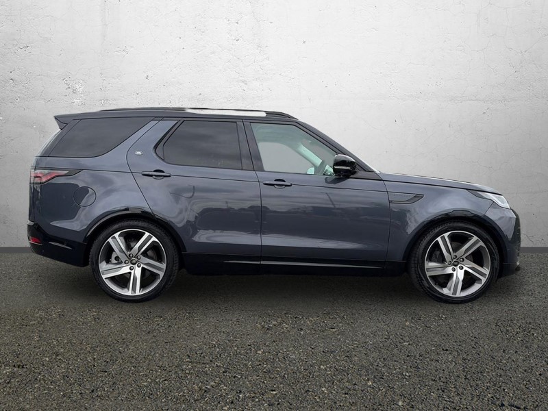 2025 (74) LAND ROVER DISCOVERY 3.0 D350 Dynamic HSE 5dr Auto 5374097