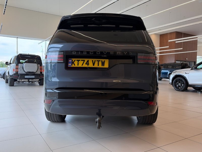 2025 (74) LAND ROVER DISCOVERY 3.0 D350 Dynamic HSE 5dr Auto 5374152