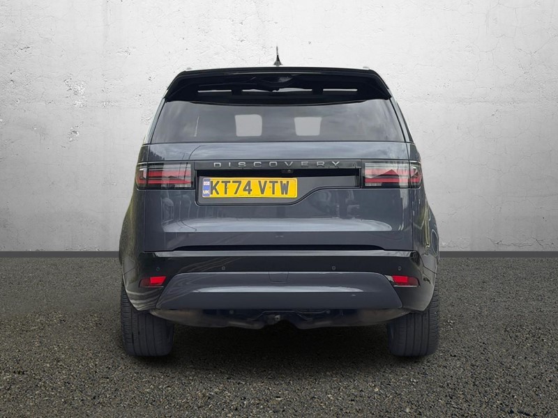 2025 (74) LAND ROVER DISCOVERY 3.0 D350 Dynamic HSE 5dr Auto 5374098