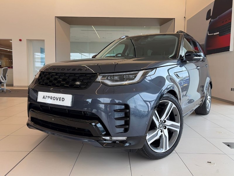 2025 (74) LAND ROVER DISCOVERY 3.0 D350 Dynamic HSE 5dr Auto 5374149