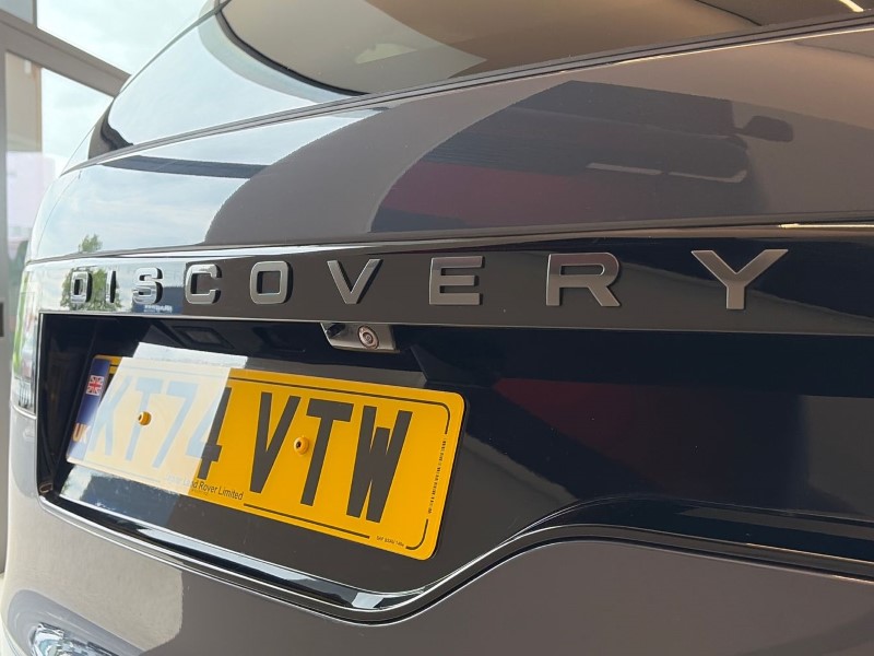 2025 (74) LAND ROVER DISCOVERY 3.0 D350 Dynamic HSE 5dr Auto 5374141