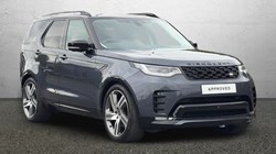 2025 (74) LAND ROVER DISCOVERY 3.0 D350 Dynamic HSE 5dr Auto 5374093