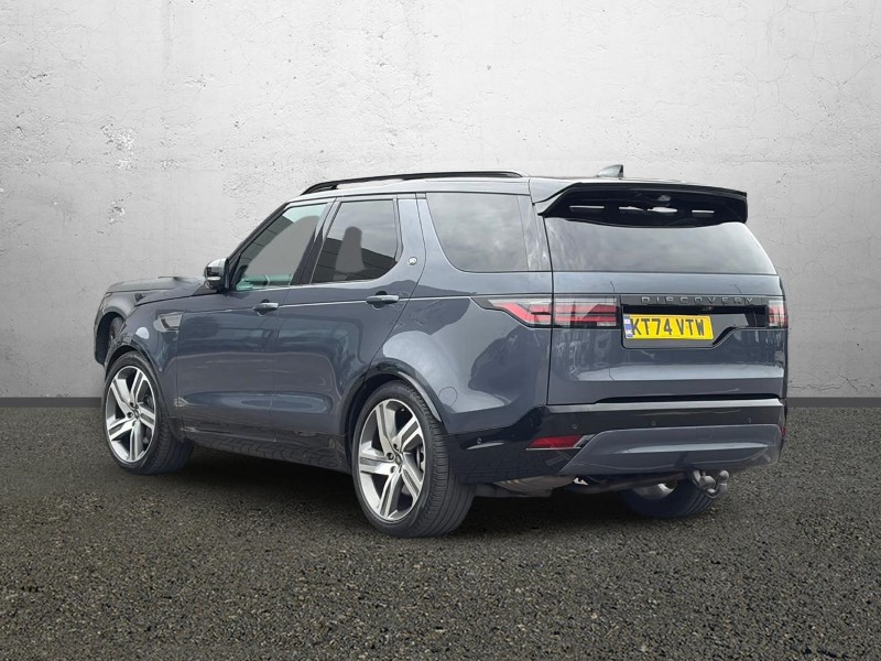2025 (74) LAND ROVER DISCOVERY 3.0 D350 Dynamic HSE 5dr Auto 5374094