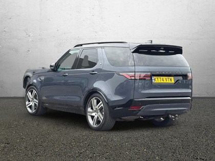 2025 (74) LAND ROVER DISCOVERY 3.0 D350 Dynamic HSE 5dr Auto