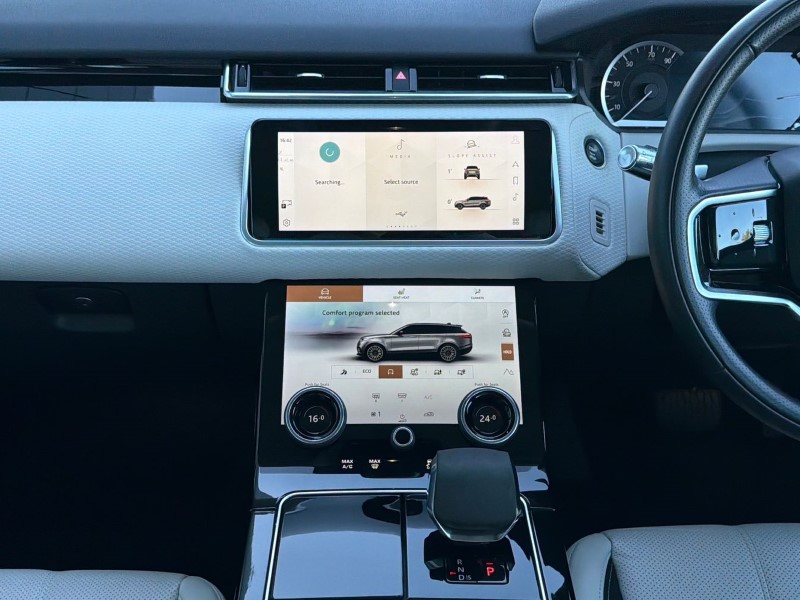 2022 (22) LAND ROVER RANGE ROVER VELAR 2.0 D200 S 5dr Auto 5359900