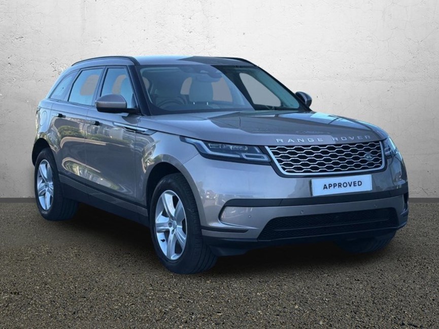 2022 (22) LAND ROVER RANGE ROVER VELAR 2.0 D200 S 5dr Auto
