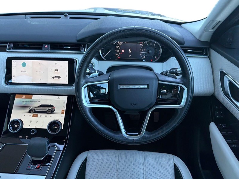 2022 (22) LAND ROVER RANGE ROVER VELAR 2.0 D200 S 5dr Auto 5359901