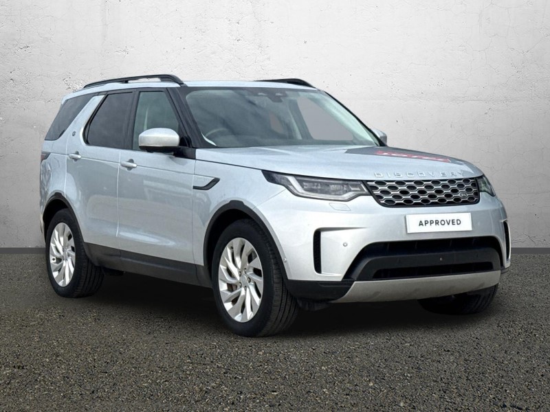 2021 (21) LAND ROVER DISCOVERY 3.0 D250 S 5dr Auto