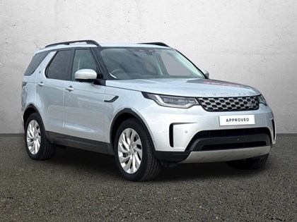 2021 (21) LAND ROVER DISCOVERY 3.0 D250 S 5dr Auto