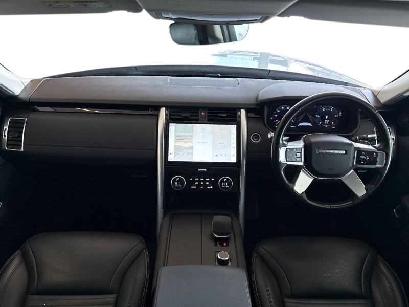 2021 (21) LAND ROVER DISCOVERY 3.0 D250 S 5dr Auto 5372809