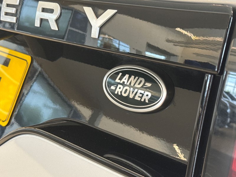 2021 (21) LAND ROVER DISCOVERY 3.0 D250 S 5dr Auto 5372844