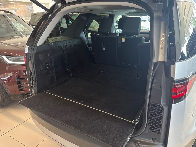 2021 (21) LAND ROVER DISCOVERY 3.0 D250 S 5dr Auto 5372838