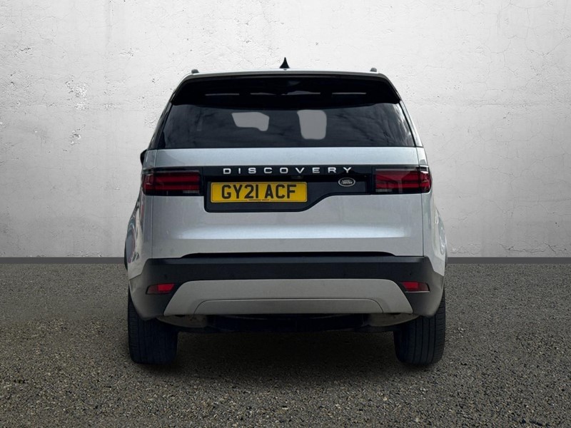 2021 (21) LAND ROVER DISCOVERY 3.0 D250 S 5dr Auto 5372806