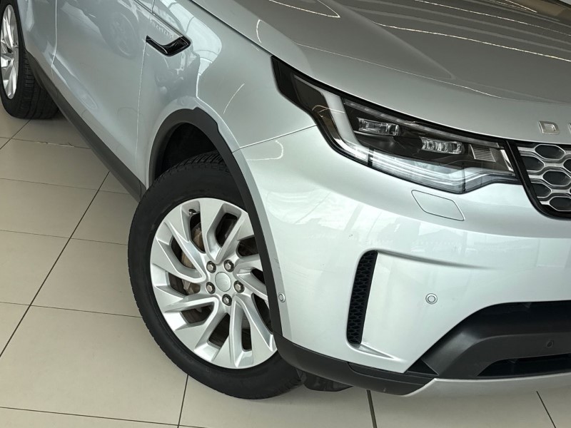 2021 (21) LAND ROVER DISCOVERY 3.0 D250 S 5dr Auto 5372841