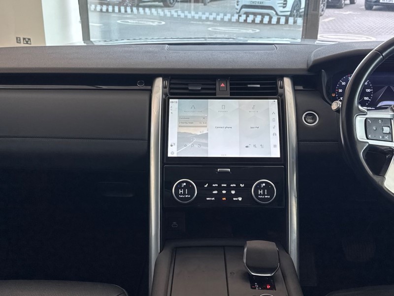 2021 (21) LAND ROVER DISCOVERY 3.0 D250 S 5dr Auto 5372814