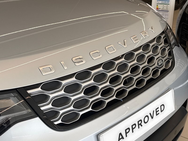 2021 (21) LAND ROVER DISCOVERY 3.0 D250 S 5dr Auto 5372842
