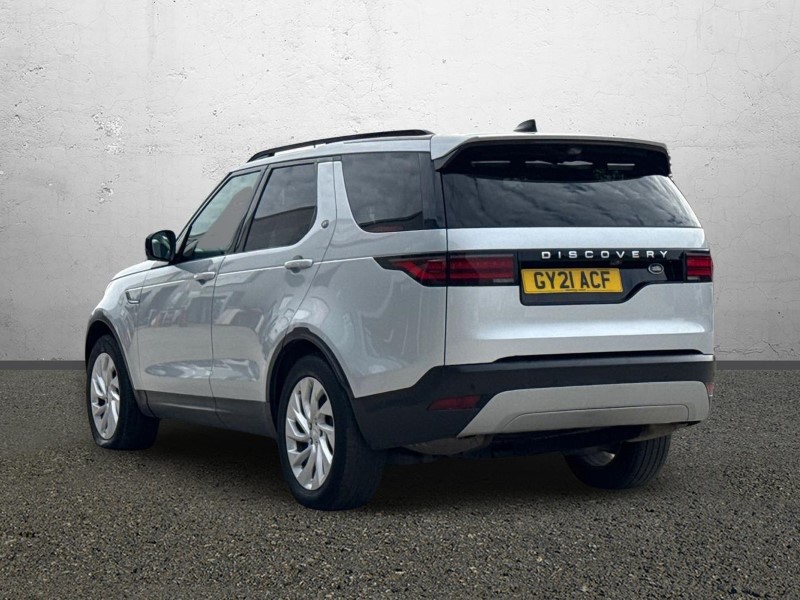 2021 (21) LAND ROVER DISCOVERY 3.0 D250 S 5dr Auto 1