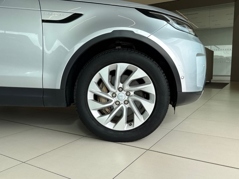 2021 (21) LAND ROVER DISCOVERY 3.0 D250 S 5dr Auto 5372808