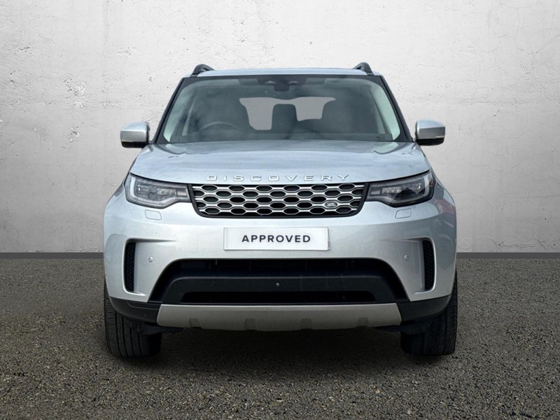 2021 (21) LAND ROVER DISCOVERY 3.0 D250 S 5dr Auto 5372807
