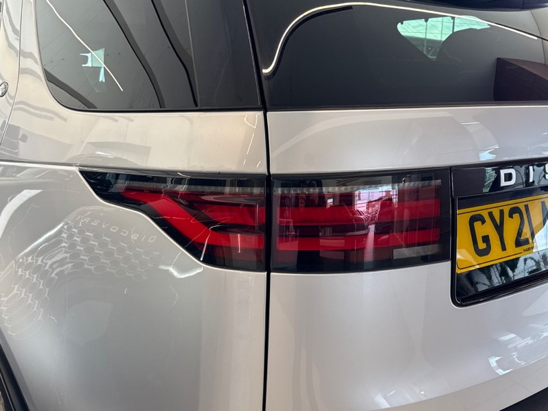 2021 (21) LAND ROVER DISCOVERY 3.0 D250 S 5dr Auto 5372819