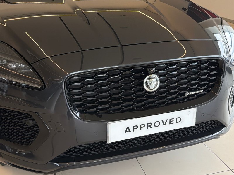 2024 (74) JAGUAR E-PACE 2.0 D200 R-Dynamic SE Black 5dr Auto 5375755