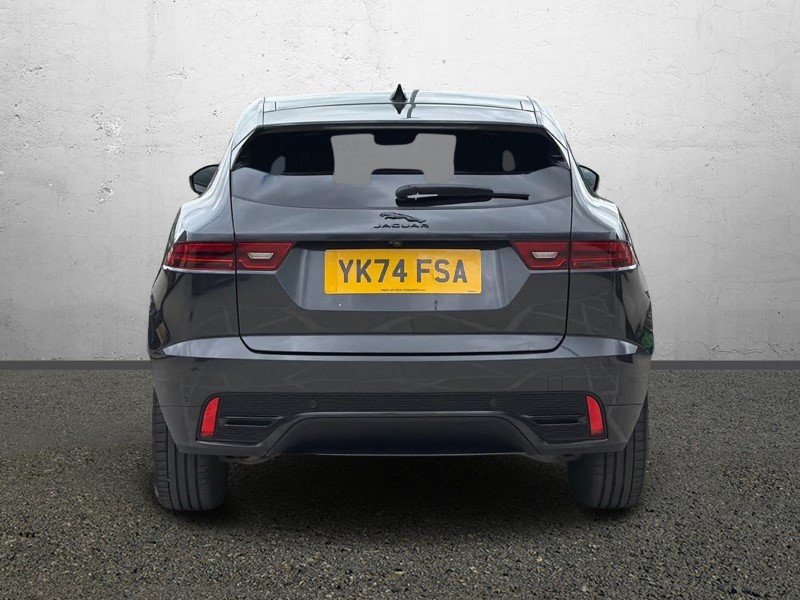 2024 (74) JAGUAR E-PACE 2.0 D200 R-Dynamic SE Black 5dr Auto 5375720