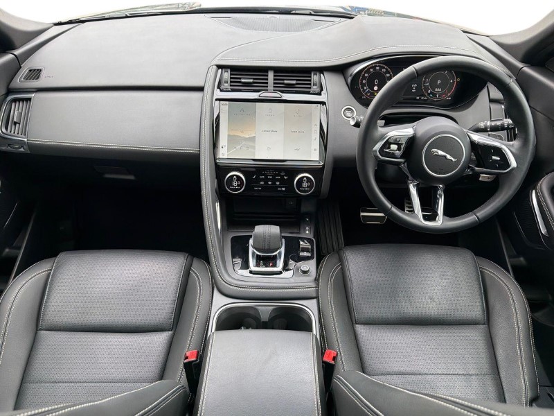 2024 (74) JAGUAR E-PACE 2.0 D200 R-Dynamic SE Black 5dr Auto 5375723
