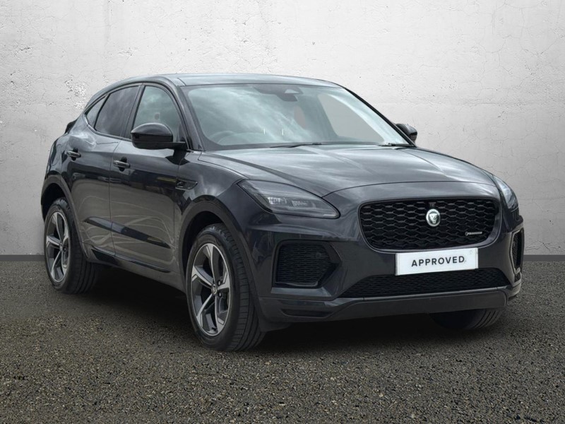 2024 (74) JAGUAR E-PACE 2.0 D200 R-Dynamic SE Black 5dr Auto