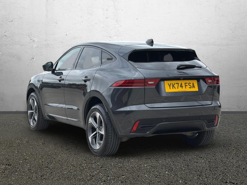 2024 (74) JAGUAR E-PACE 2.0 D200 R-Dynamic SE Black 5dr Auto 5375716
