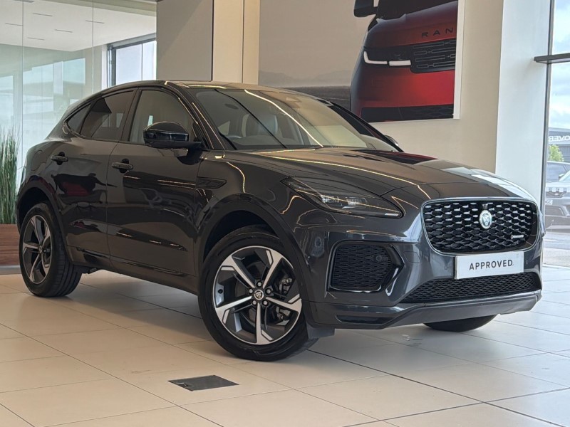 2024 (74) JAGUAR E-PACE 2.0 D200 R-Dynamic SE Black 5dr Auto 5375764