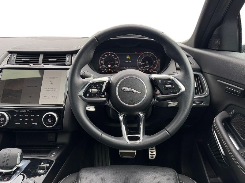 2024 (74) JAGUAR E-PACE 2.0 D200 R-Dynamic SE Black 5dr Auto 5375729