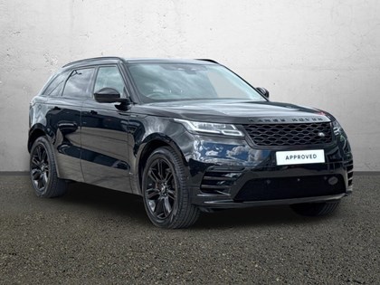 2021 (21) LAND ROVER RANGE ROVER VELAR 3.0 D300 MHEV R-Dynamic SE 5dr Auto