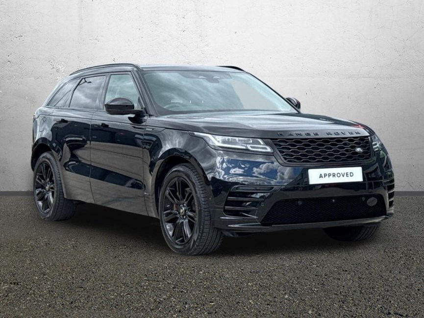 2021 (21) LAND ROVER RANGE ROVER VELAR 3.0 D300 MHEV R-Dynamic SE 5dr Auto