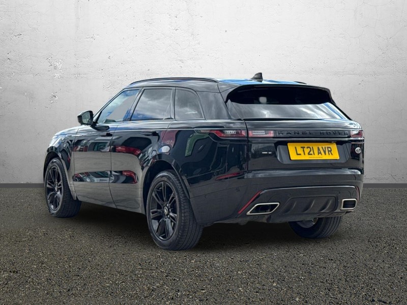 2021 (21) LAND ROVER RANGE ROVER VELAR 3.0 D300 MHEV R-Dynamic SE 5dr Auto