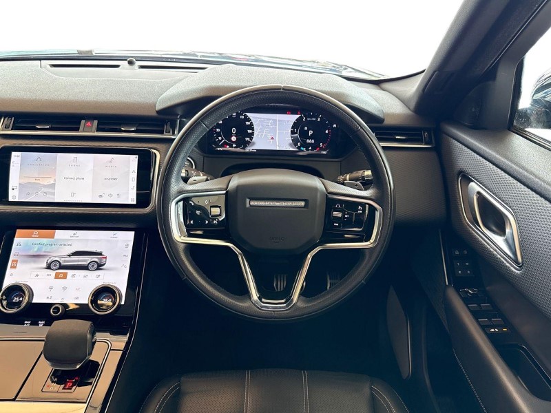 2021 (21) LAND ROVER RANGE ROVER VELAR 3.0 D300 MHEV R-Dynamic SE 5dr Auto 5364074