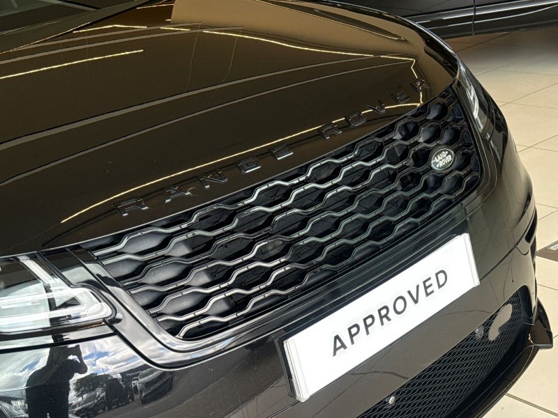 2021 (21) LAND ROVER RANGE ROVER VELAR 3.0 D300 MHEV R-Dynamic SE 5dr Auto 5364101