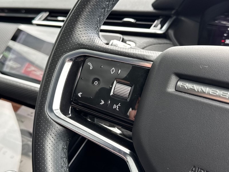 2021 (21) LAND ROVER RANGE ROVER VELAR 3.0 D300 MHEV R-Dynamic SE 5dr Auto 5364087