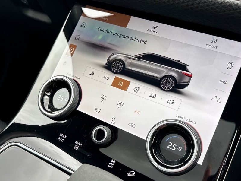 2021 (21) LAND ROVER RANGE ROVER VELAR 3.0 D300 MHEV R-Dynamic SE 5dr Auto 5364092