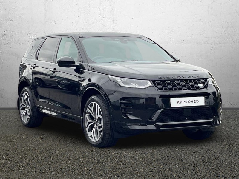 2026 (26) LAND ROVER DISCOVERY SPORT 2.0 D200 Metropolitan 5dr Auto [5 Seat]